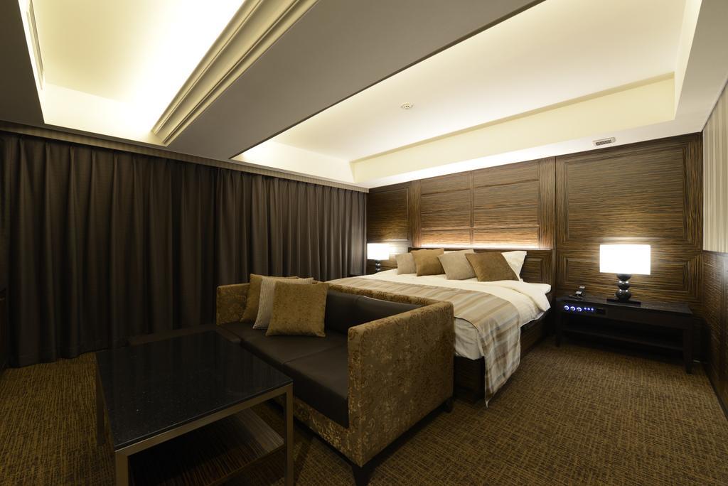 Meguroholic Hotel Tōkyō Extérieur photo