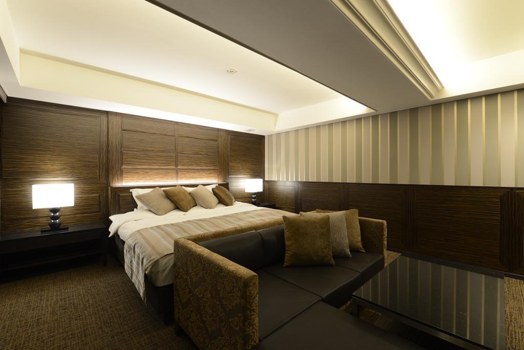 Meguroholic Hotel Tōkyō Extérieur photo