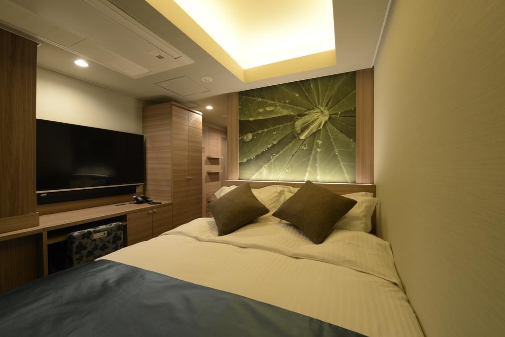 Meguroholic Hotel Tōkyō Extérieur photo