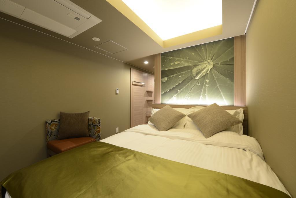 Meguroholic Hotel Tōkyō Extérieur photo