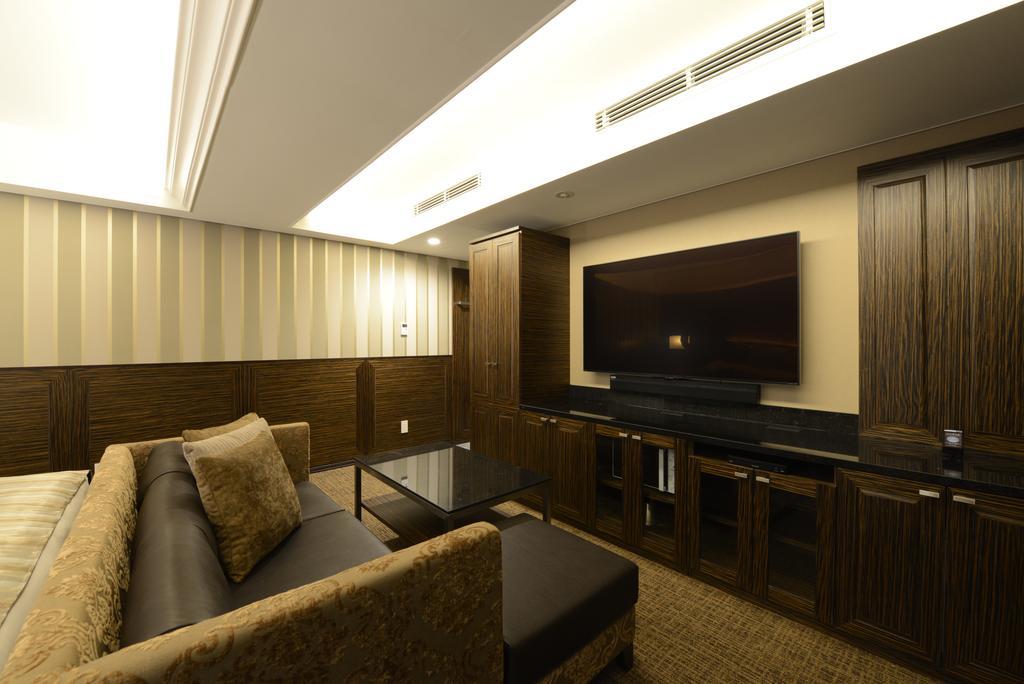 Meguroholic Hotel Tōkyō Extérieur photo