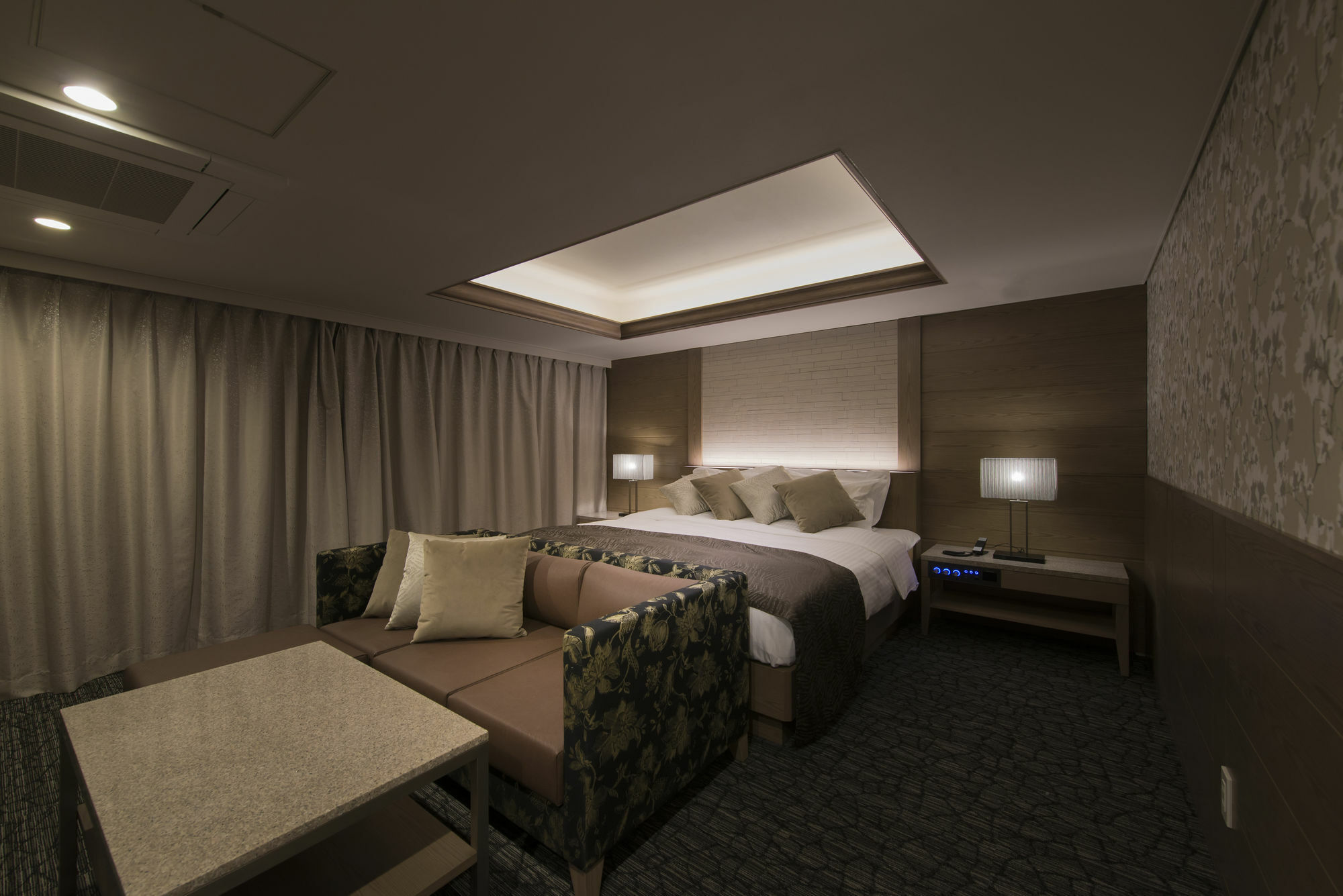Meguroholic Hotel Tōkyō Extérieur photo