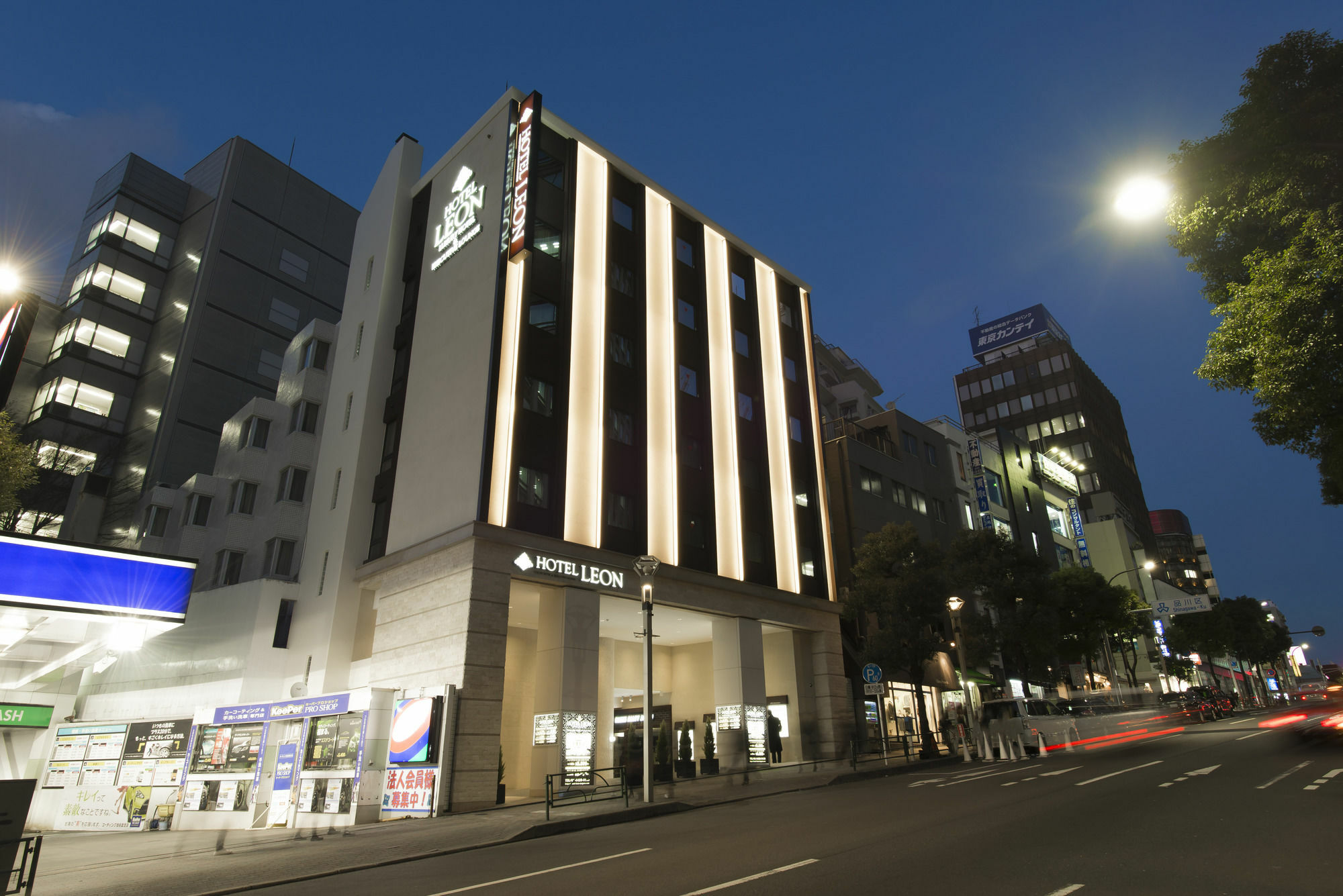 Meguroholic Hotel Tōkyō Extérieur photo