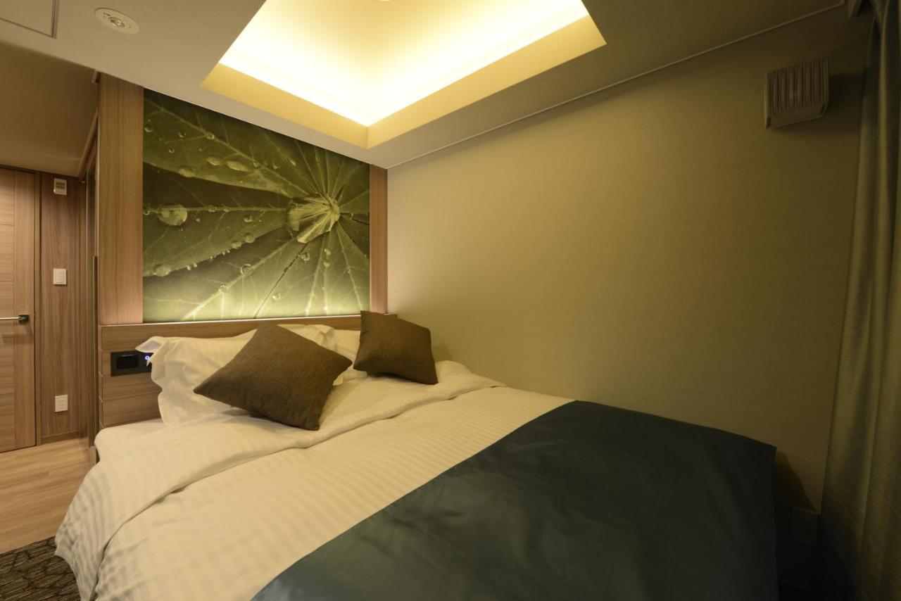 Meguroholic Hotel Tōkyō Extérieur photo