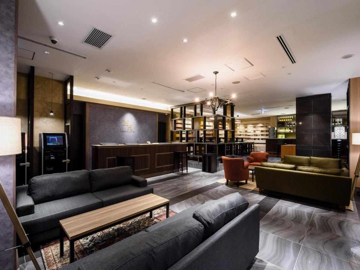 Meguroholic Hotel Tōkyō Extérieur photo