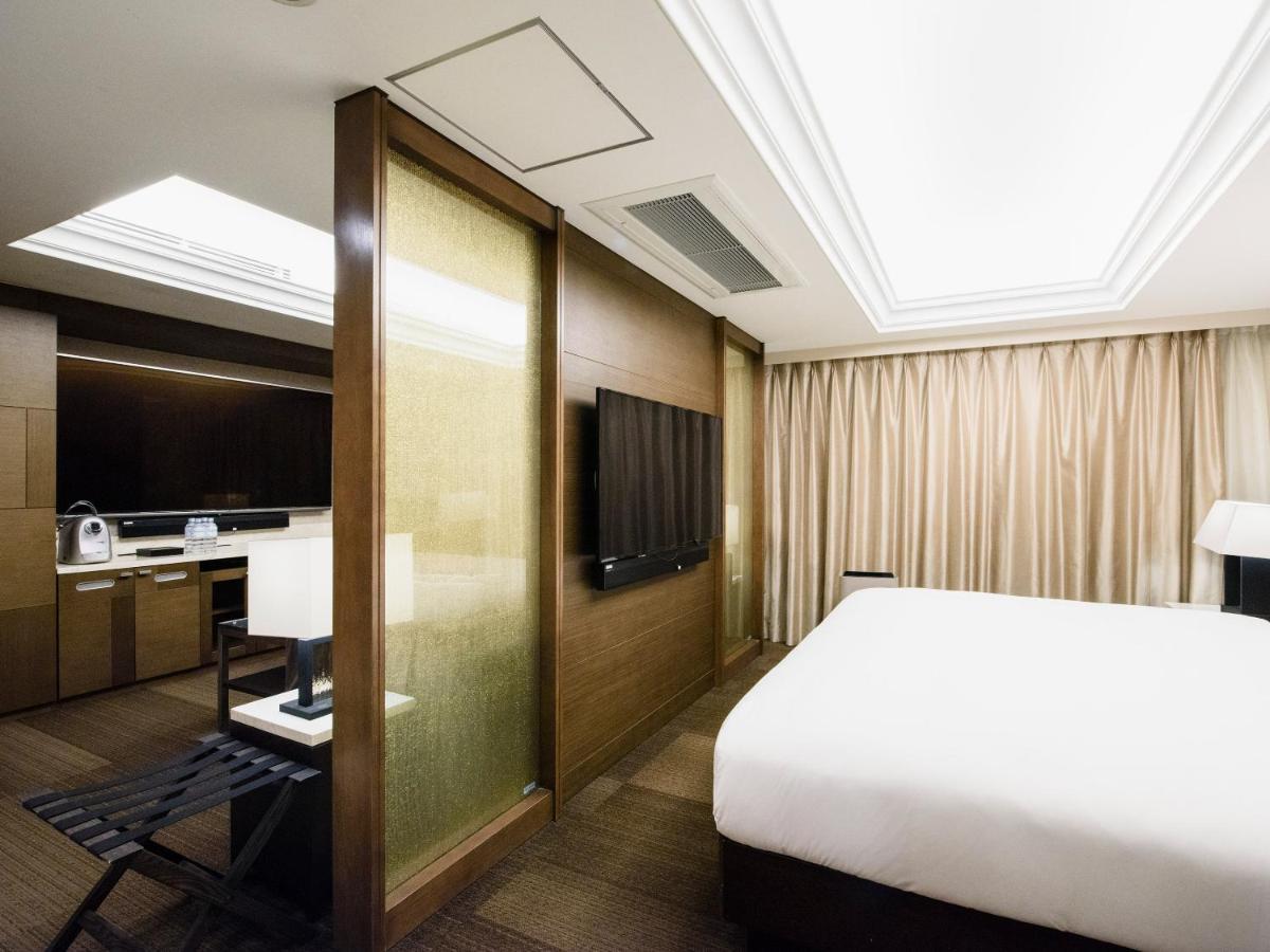 Meguroholic Hotel Tōkyō Extérieur photo