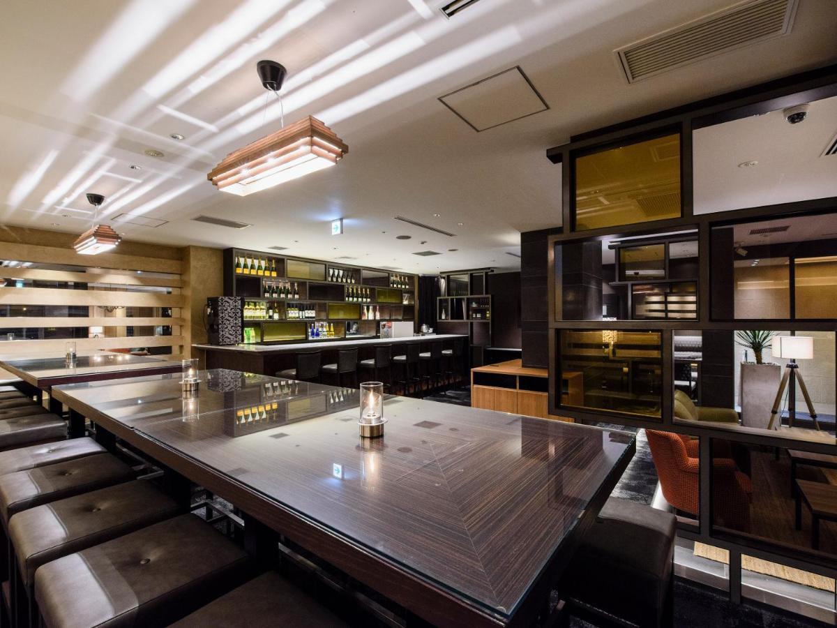 Meguroholic Hotel Tōkyō Extérieur photo